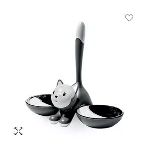 Alessi Tigrito Cat Bowl